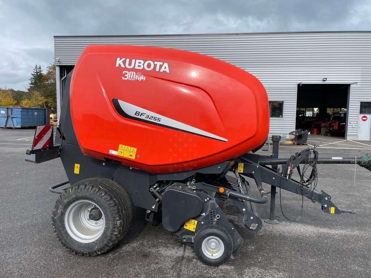 E-FARM: Kubota bf 3255 - Baler - id Z3SPVJL - €23,500 - Year of construction: 2020 - France