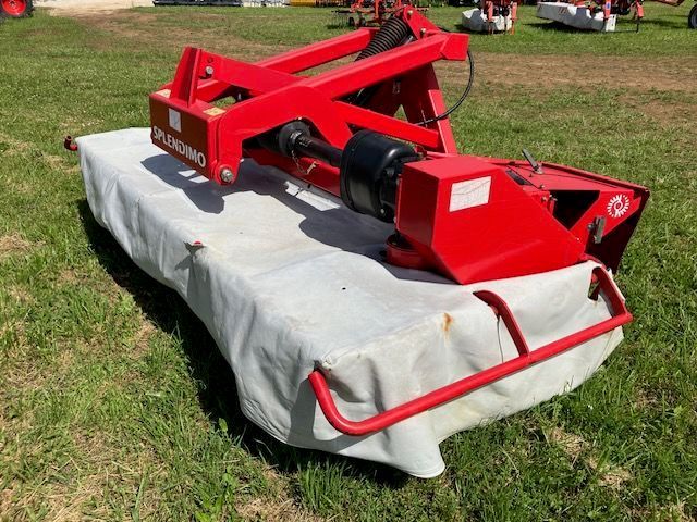 E-FARM: Lely 280 fc - Faucheuse - id T3IANGJ - 5 000 € - Année: 2008 - France