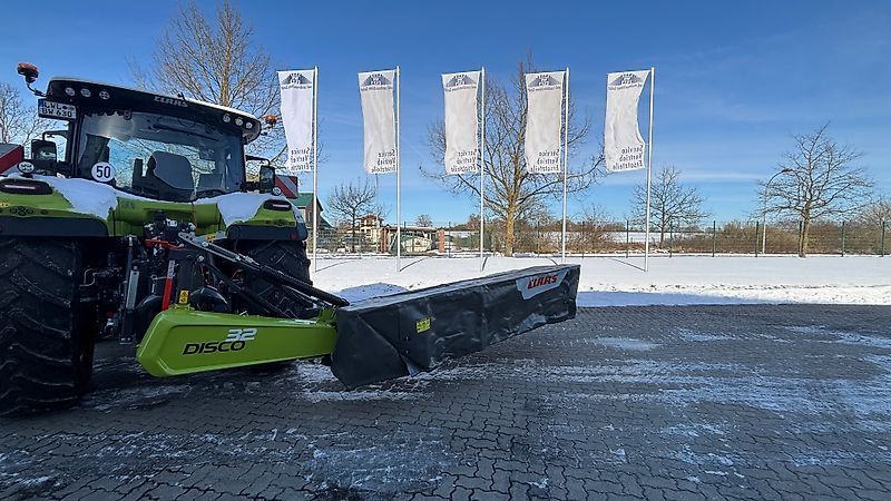 Claas Disco 32 Mower €10,900