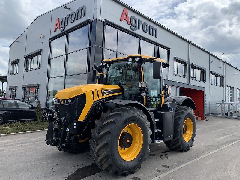 E-FARM: JCB Fastrac 4220 iCON - Trattore - id 32Q2MLH - Anno di costruzione: 2023 - Germania