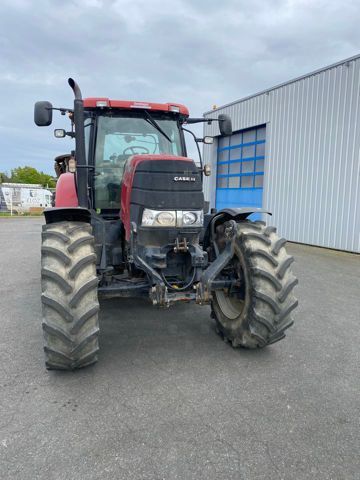 E-FARM: Case IH CVX 160 - Traktor - id UHLTAMP - 59 000 € - Rok produkcji: 2013 - Motogodziny: 4673,Moc silnika: 160,Francja