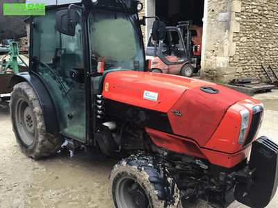 E-FARM: SAME Panter - Τρακτέρ - id BBJ35UB - 23.000 € - Χρονία: 2017 - Μετρητής ωρών: 4.850,Ισχύς κινητήρα: 83,Γαλλία