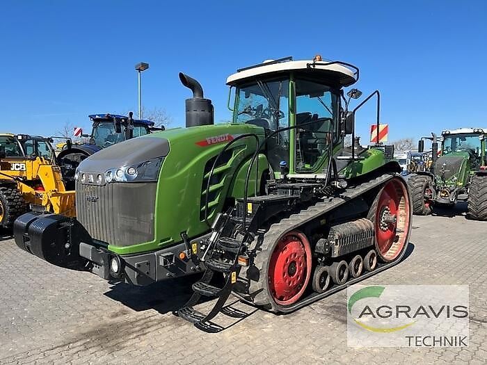 E-FARM: Fendt 1165 Vario MT - Tracteur - id TTTSHI6 - 209 900 € - Année: 2018 - Lecture du nombre d'heure: 4 450,Allemagne
