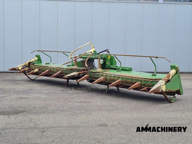 E-FARM: Krone ec7500 corn header - Pjaunamoji - id AXQAVUL - 12 500 € - Nyderlandai