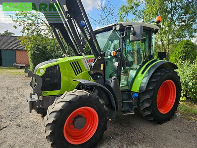 E-FARM: Claas Arion 410 - Τρακτέρ - id XX1IQTD - 42.500 € - Χρονία: 2017 - Μετρητής ωρών: 1.700,Ισχύς κινητήρα: 90,Ολλανδία