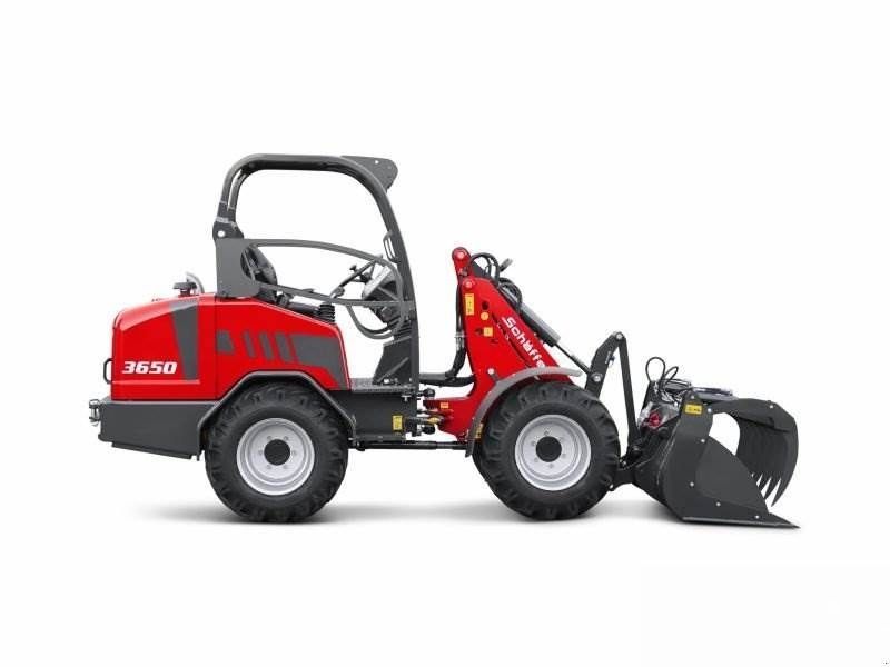 E-FARM: Schäffer 3650 - Chargeuse compacte - id ETPPBII - 42 500 € - Année: 2024 - Allemagne