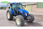 New Holland T4.105 tractor €42,000