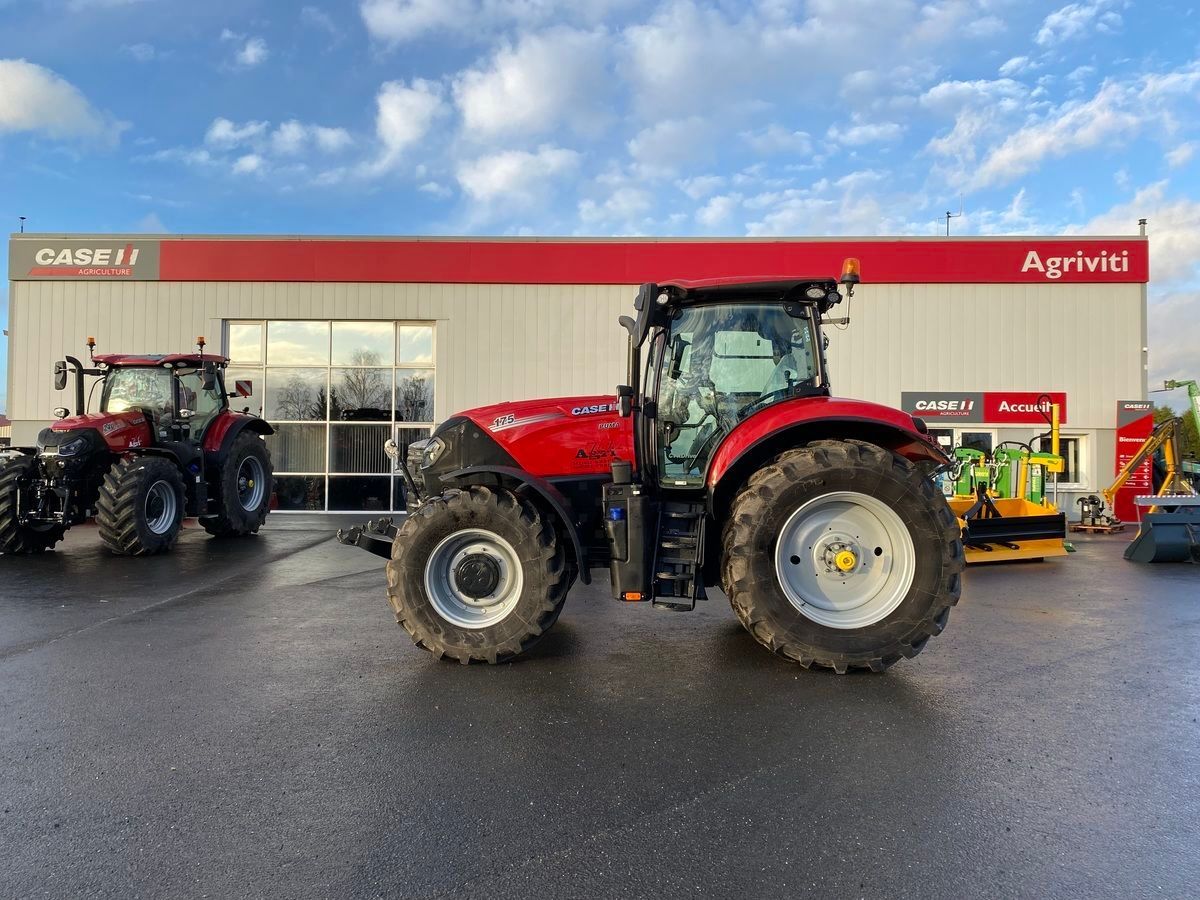E-FARM: Case IH Puma 175 CVX - Tractor - id 1DL8P4L - Año: 2021 - Horas: 1396,Potencia del motor: 175,Francia