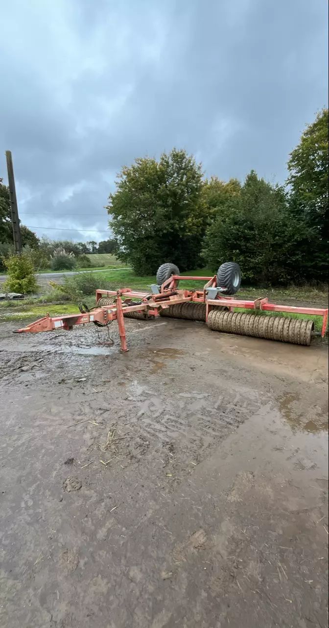 Quivogne rlm1 m Prasy i wały 6500 €