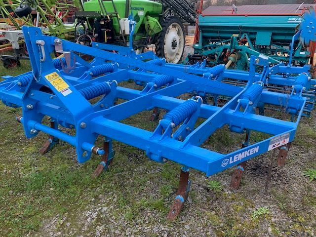 Lemken Karat 10/350 (U) Культиватор 21 000 €