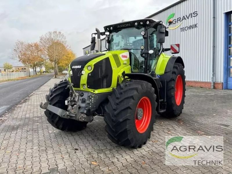 Claas Axion 870 Cmatic Traktor 127 900 €