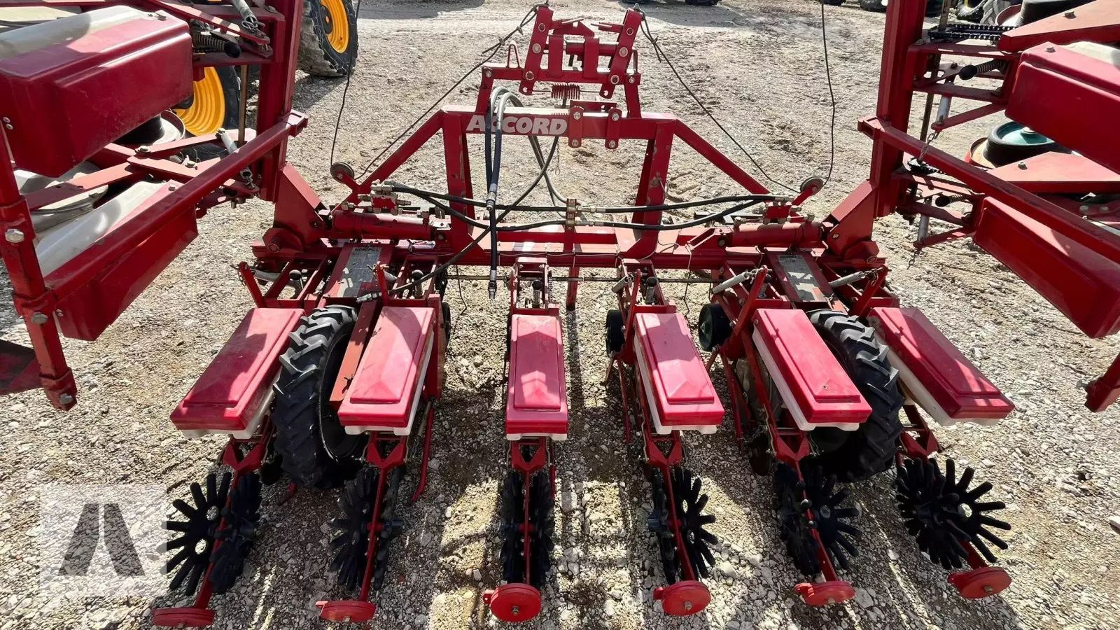 Accord monopill-zuckerrübensägerät Precision drill €7,900