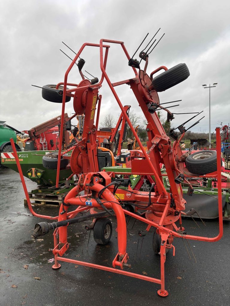 Kuhn GF 5902 Faneuse 6 900 €