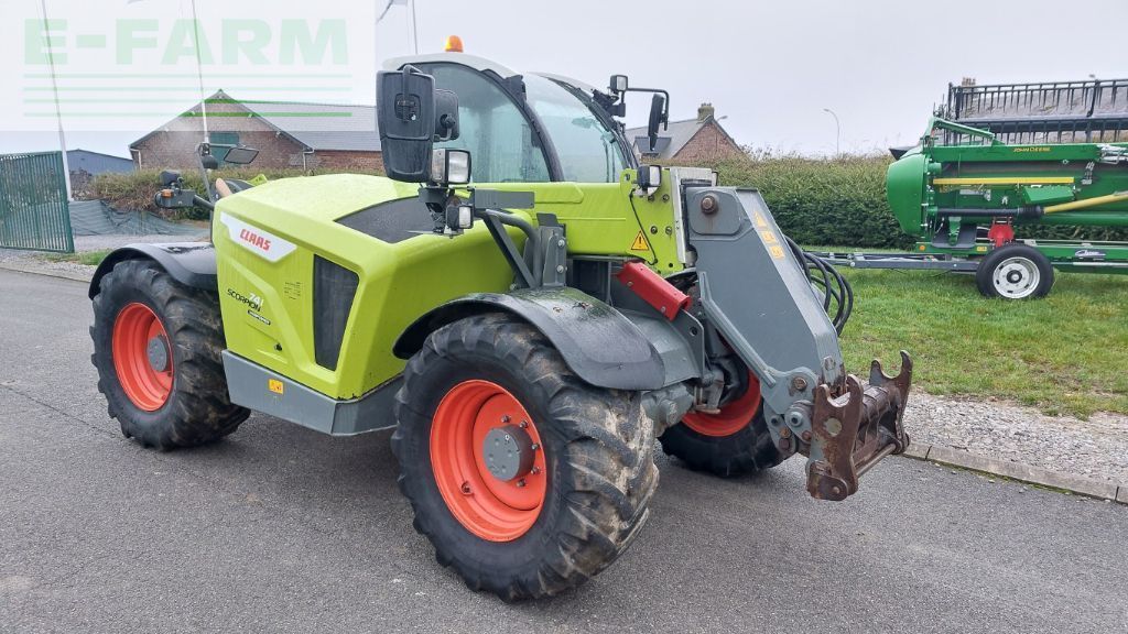 Claas scorpion 741 Ładowacz teleskopowy 65 000 €