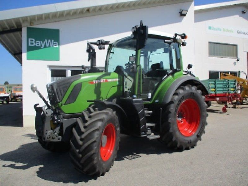 E-FARM: Fendt 312 Vario Power - Tractor - id GUATIAP - 99.916 € - Año: 2023 - Horas: 376,Potencia del motor: 120,Alemania