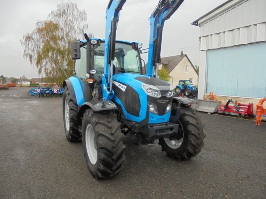 E-FARM: Landini 5-100 - Tractor - id 1K7ZFUS - Year of