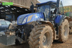 New Holland T7.290 HD tractor 150.000 €