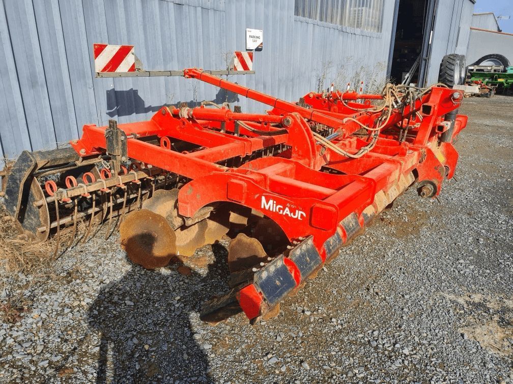 E-FARM: Quivogne discospeed 450 - Cultivateur - id Q8D3MS5 - 10 000 € - Année: 2019 - France