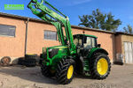 John Deere 6175 M tractor 75.000 €