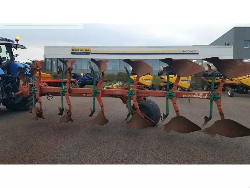 Kverneland RG 100 Plough €9,000