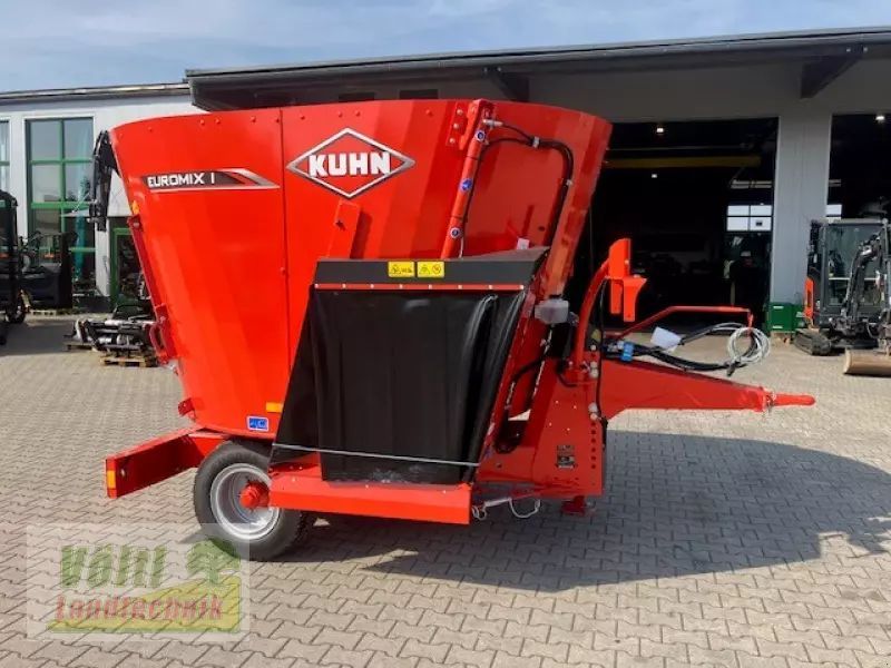 Kuhn 870 euromix Mixer feeder €25,126