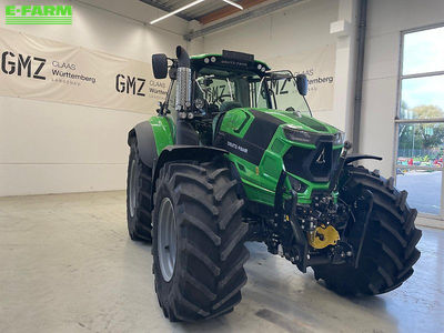 E-FARM: Deutz-Fahr Agrotron 7250 TTV - Tractor - id 9MTH7GC - €126,000 - Year of construction: 2018 - Engine hours: 1,870,Engine power (HP): 237,Germany