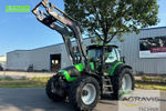 Deutz-Fahr agrotron 150.7 tractor 42.900 €