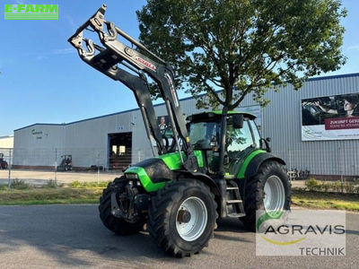 E-FARM: Deutz-Fahr Agrotron 150.7 - Tractor - id EHDUUUL - €42,900 - Year of construction: 2006 - Engine hours: 7,992,Engine power (HP): 150,Germany