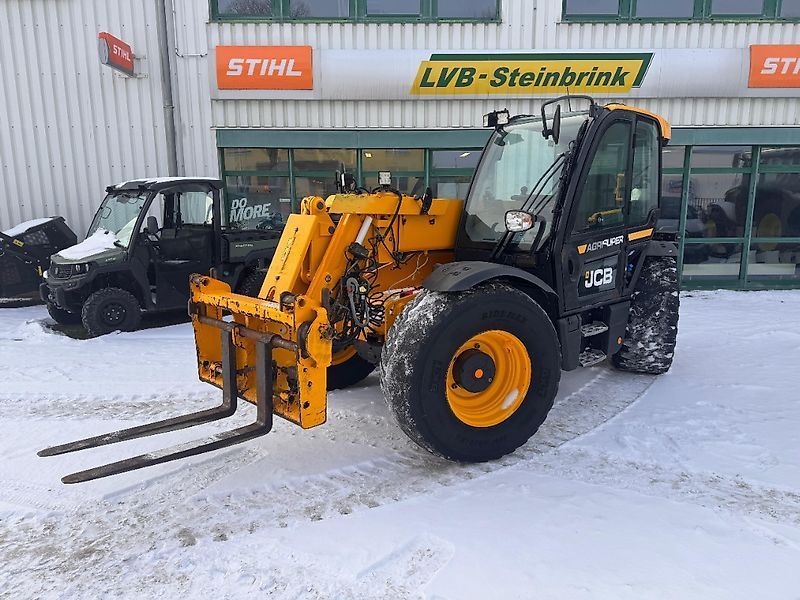 JCB 542-70 Τηλεσκοπικός φορτωτής 62.900 €