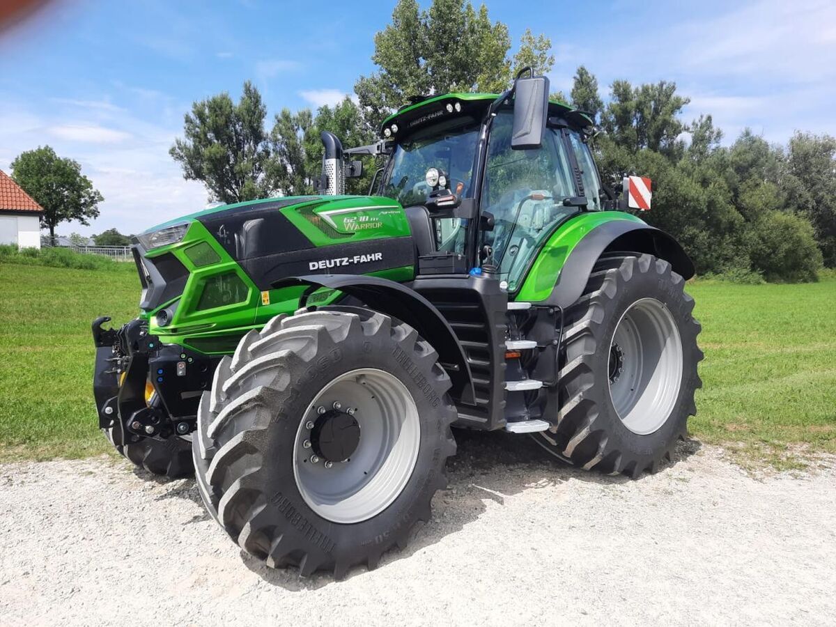 Deutz-Fahr AgroTron 6230 TTV Trattore