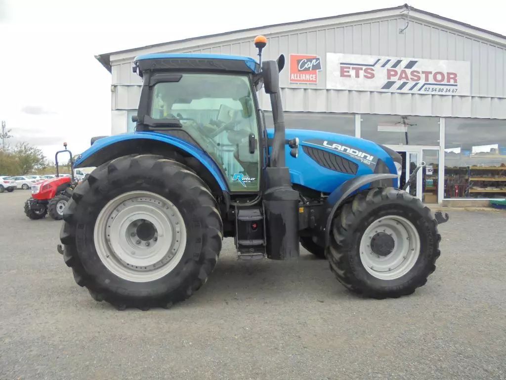 E-FARM: Landini 7-160 - Τρακτέρ - id ENFZTWQ - 65.000 € - Χρονία: 2018 - Μετρητής ωρών: 2.770,Ισχύς κινητήρα: 160,Γαλλία