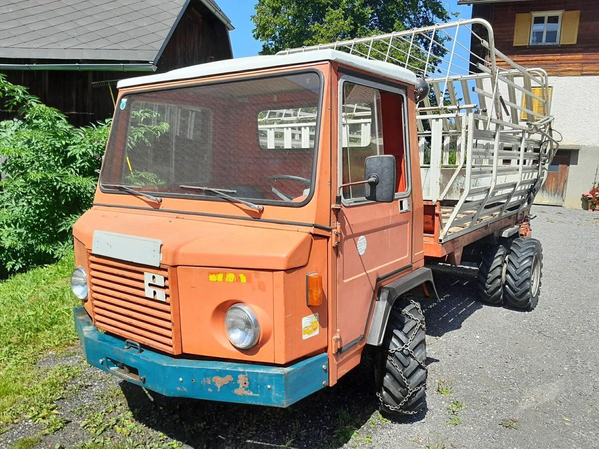 REFORM muli 50 Autovehicul 19.900 EUR