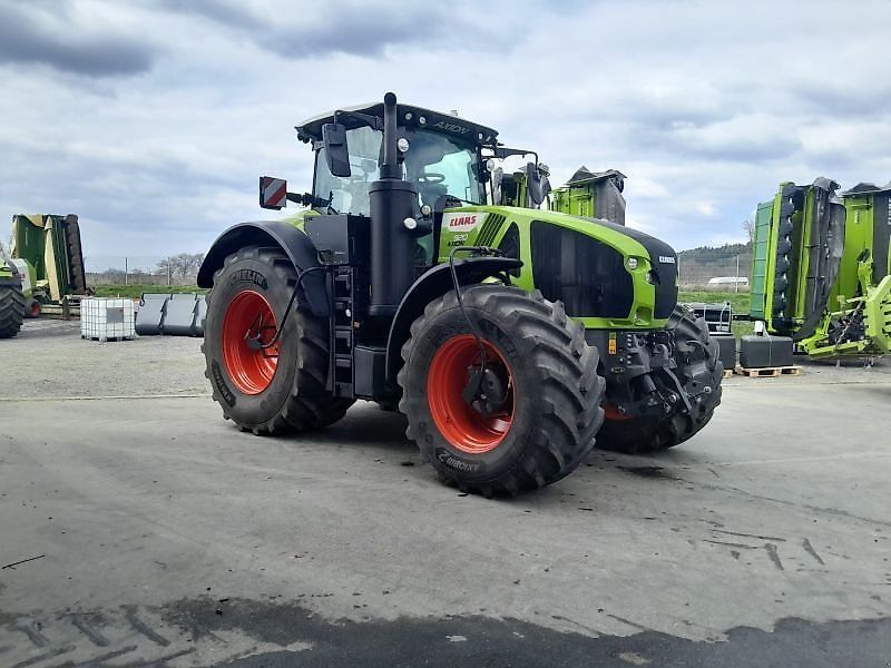 E-FARM: Claas Axion 920 - Tractor - id YAKJICC - 169.000 € - Año: 2022 - Horas: 909,Potencia del motor: 326,Alemania