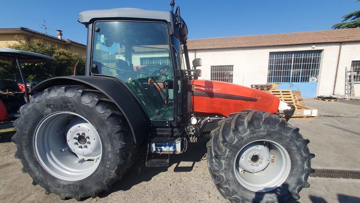 SAME Explorer 90 Trattore