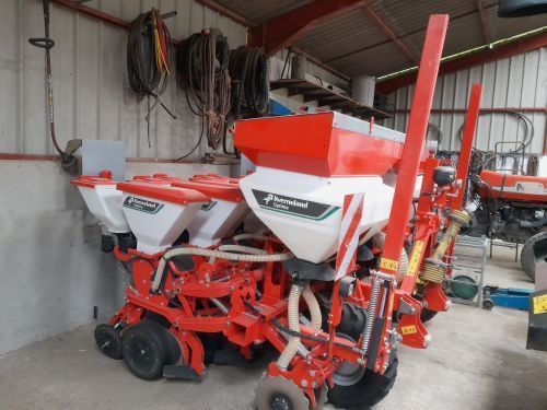 E-FARM: Kverneland optima rigid - Vetőgép - id DTELLQV - 30 500 EUR - Gyártási év: 2020 - Franciaország
