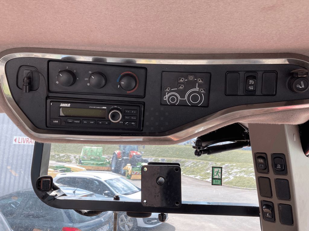 E-FARM: Case IH Vestrum 110 - Tracteur - id 6AI7M7A - 76 000 € - Année: 2021 - Lecture du nombre d'heure: 2 350,Puissance du moteur (chevaux): 110,France