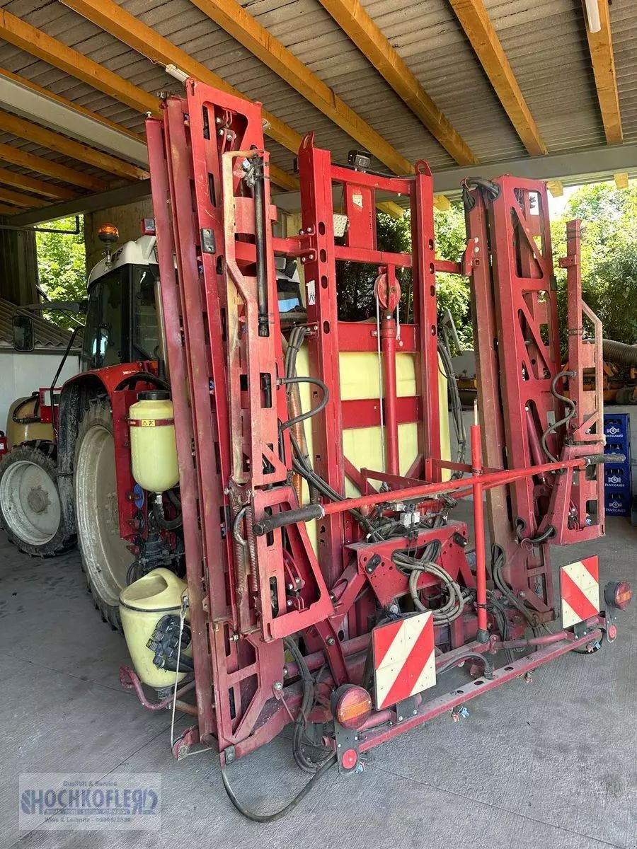 E-FARM: Hardi MASTER 1200 - Pulverizador - id CGD2GQK - 16.726 € - Año: 2015 - Horas: 100,Austria