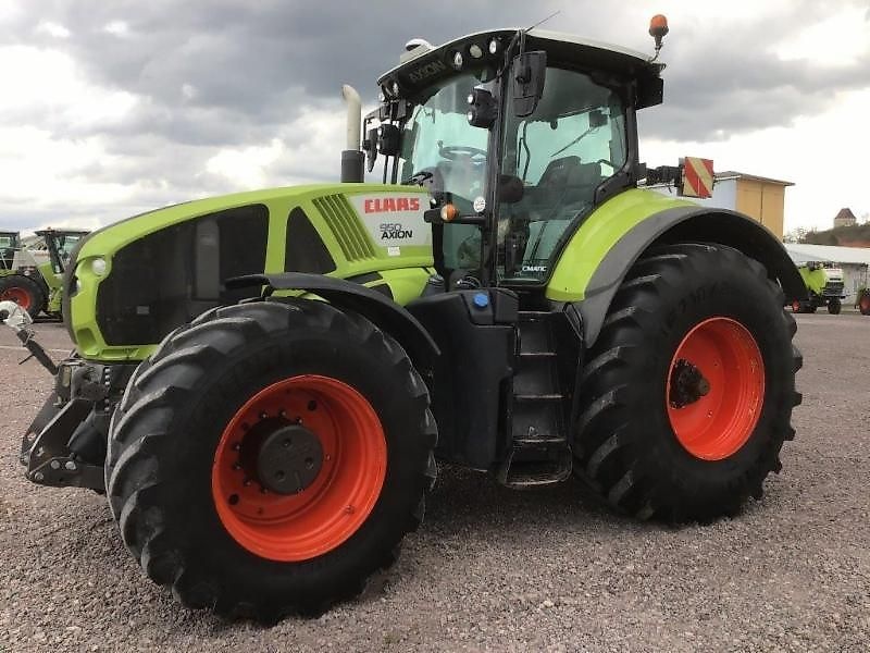 Claas Axion 950 tractor 122.000 €