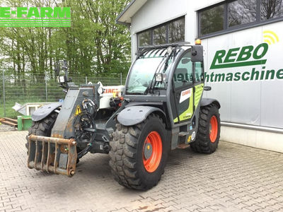 E-FARM: Claas scorpion 7044 - Telehandler - id LSERUPA - €58,000 - Year of construction: 2017 - Engine power (HP): 136