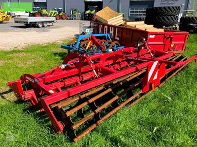 E-FARM: HORSCH Tiger 5 LT - Disc harrow - id VCHJRKU - €24,370 - Year of construction: 2021 - Germany