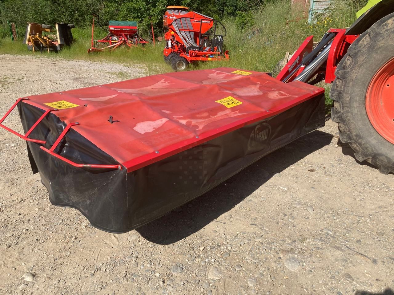 E-FARM: Vicon Extra 228 - Mower - id 9EGN49X - €7,000 - Year of construction: 2021 - France