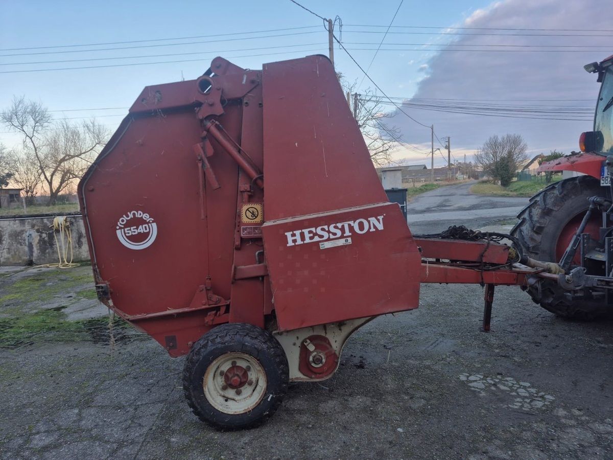 Hesston Empacadora