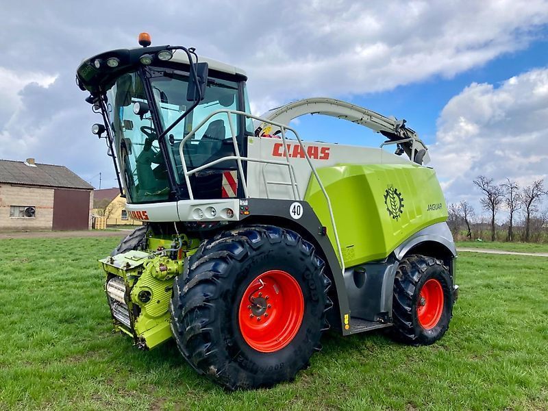 Claas Jaguar 940 Ensileuse automotrice 85 770 €