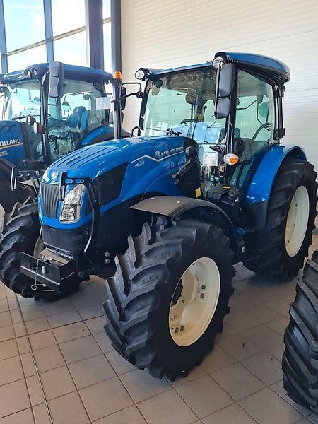 E-FARM: New Holland T5.100 - Traktor - id BZ9ZKMA - 48.671 € - Deutschland