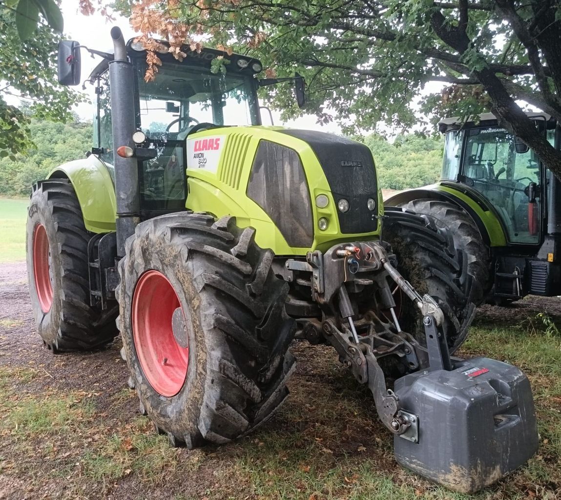 Claas Axion 840 CMATIC Tractor 51.500 €