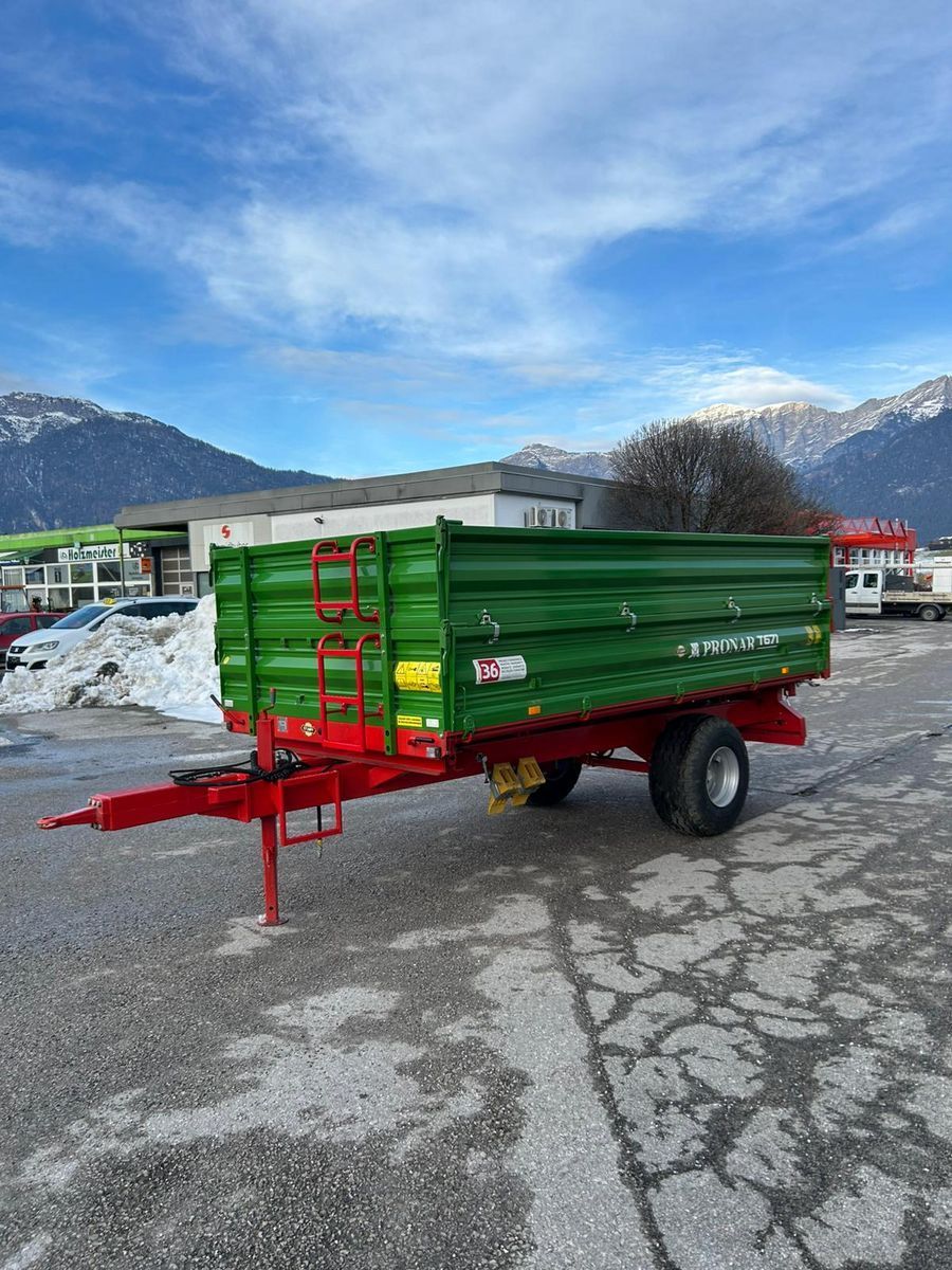 Pronar 671 Wywrotka 8900 €