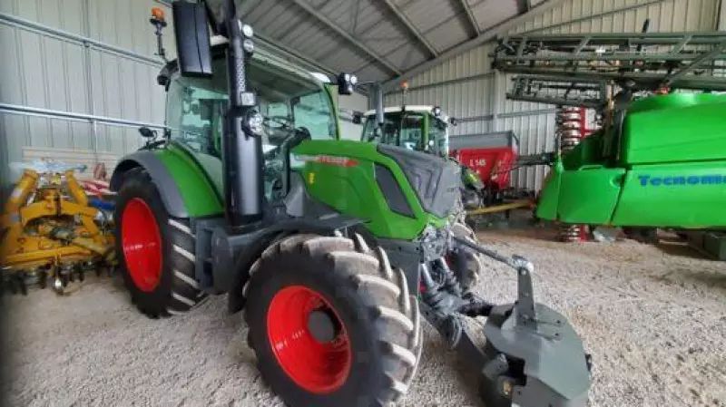 E-FARM: Fendt 314 Vario ProfiPlus - Tractor - id JQXD6VH - Año: 2022 - Horas: 120,Potencia del motor: 150,Francia