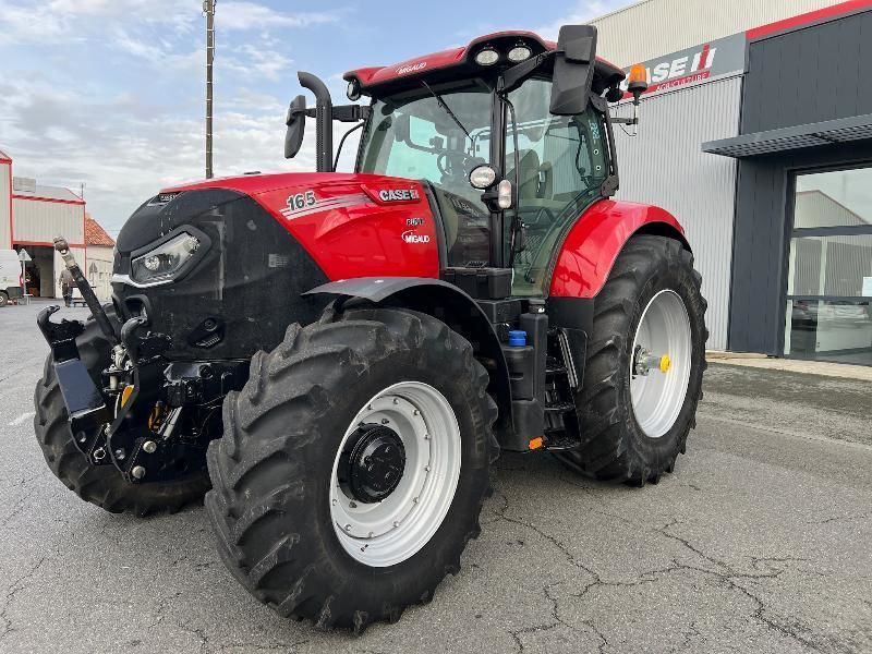 E-FARM: Case IH Puma 165 MC - Tractor - id MACL5RN - €92,800 - Year of construction: 2020 - Engine hours: 1,870,Engine power (HP): 165,France