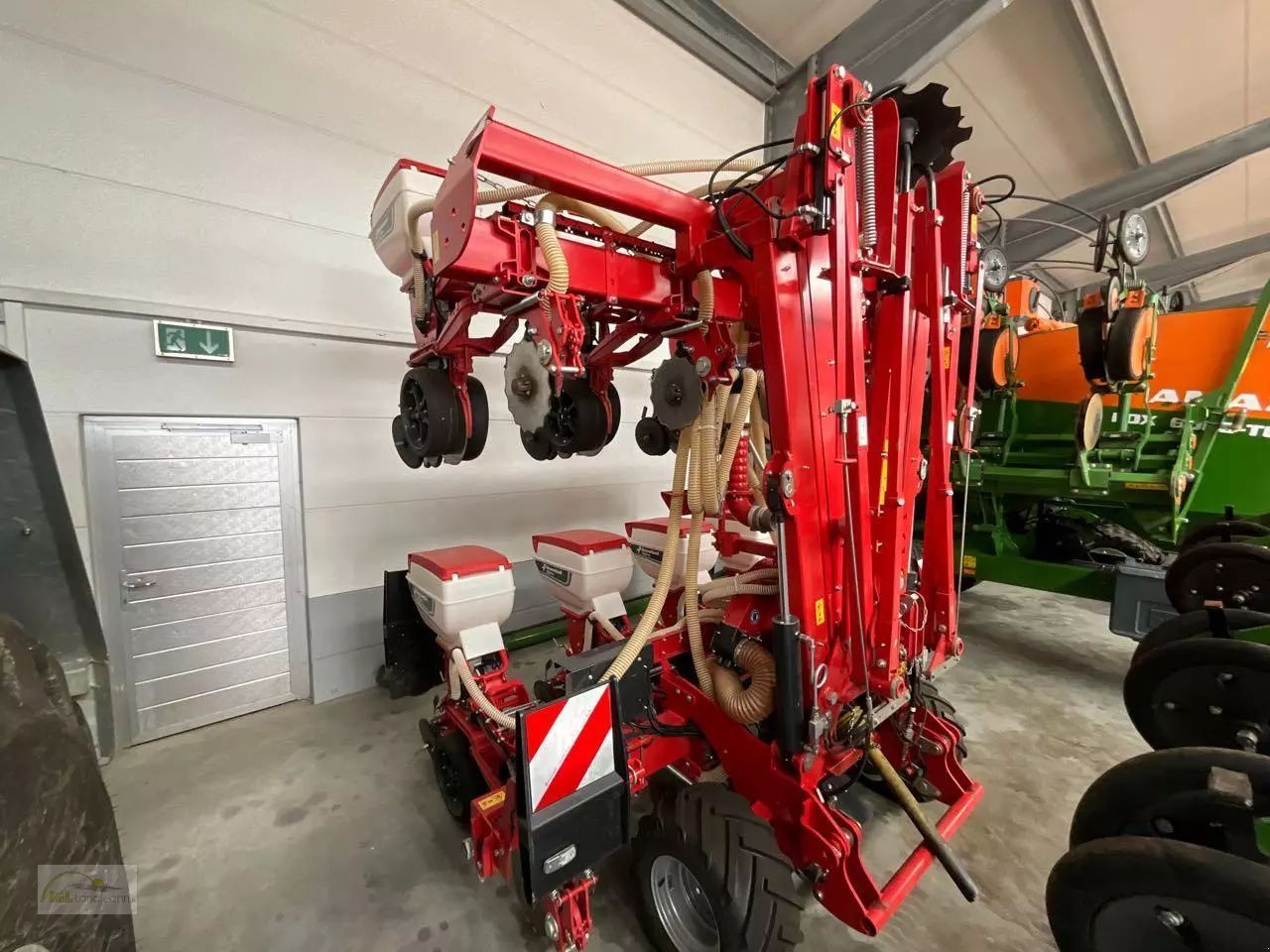 E-FARM: Kverneland optima hd edrive ms - Einzelkornsämaschine - id WNLGREP - 49.900 € - Baujahr: 2023 - Deutschland