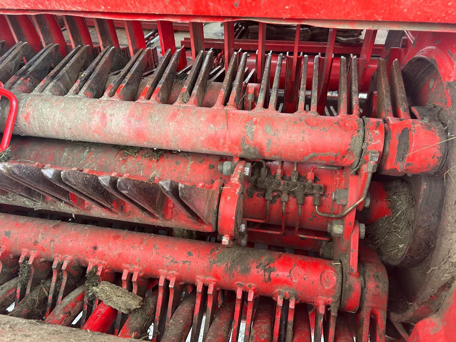 Pöttinger silo profi 3 Forage transport €18,500